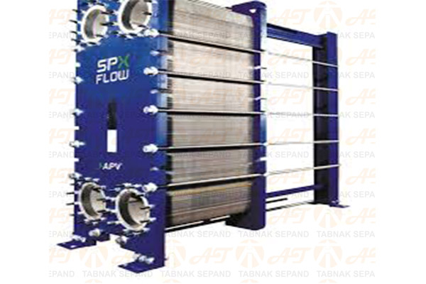 مبدل حرارتی APV ParaWeld