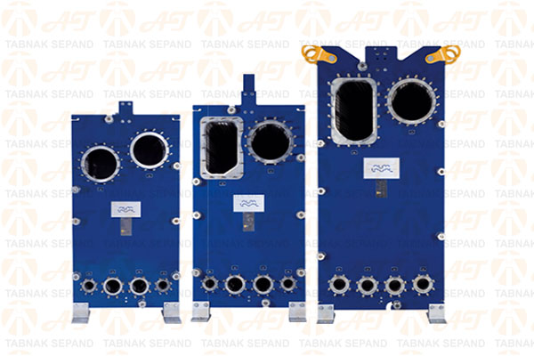 مبدل آلفالاوال مدل AlfaVap