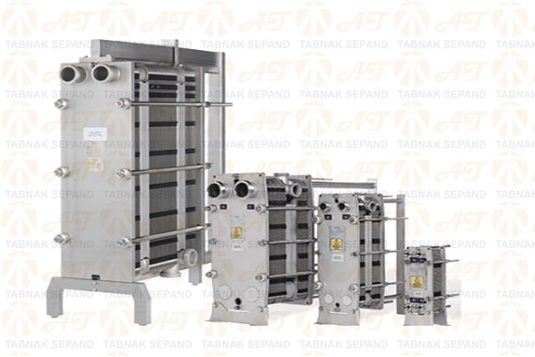 مبدل حرارتی آلفالاوال مدل baseLine